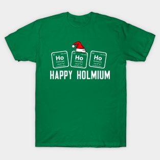 Happy Holmium T-Shirt